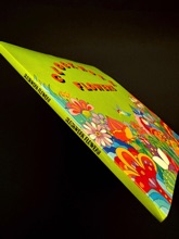 'CLOCKWORK FLOWERS' CD
Album sleeve with spine